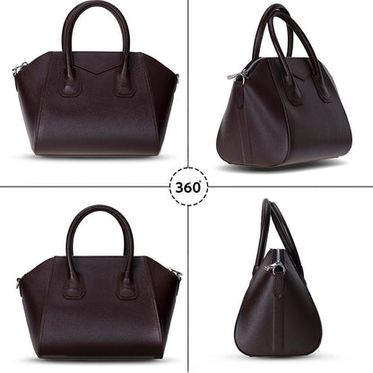 Lorenza Women's Leather Bag, Medium