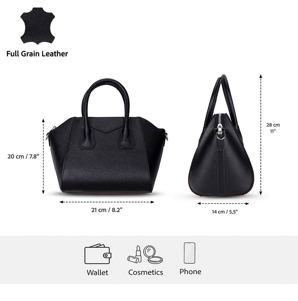 Lorenza Women's Leather Bag, Small