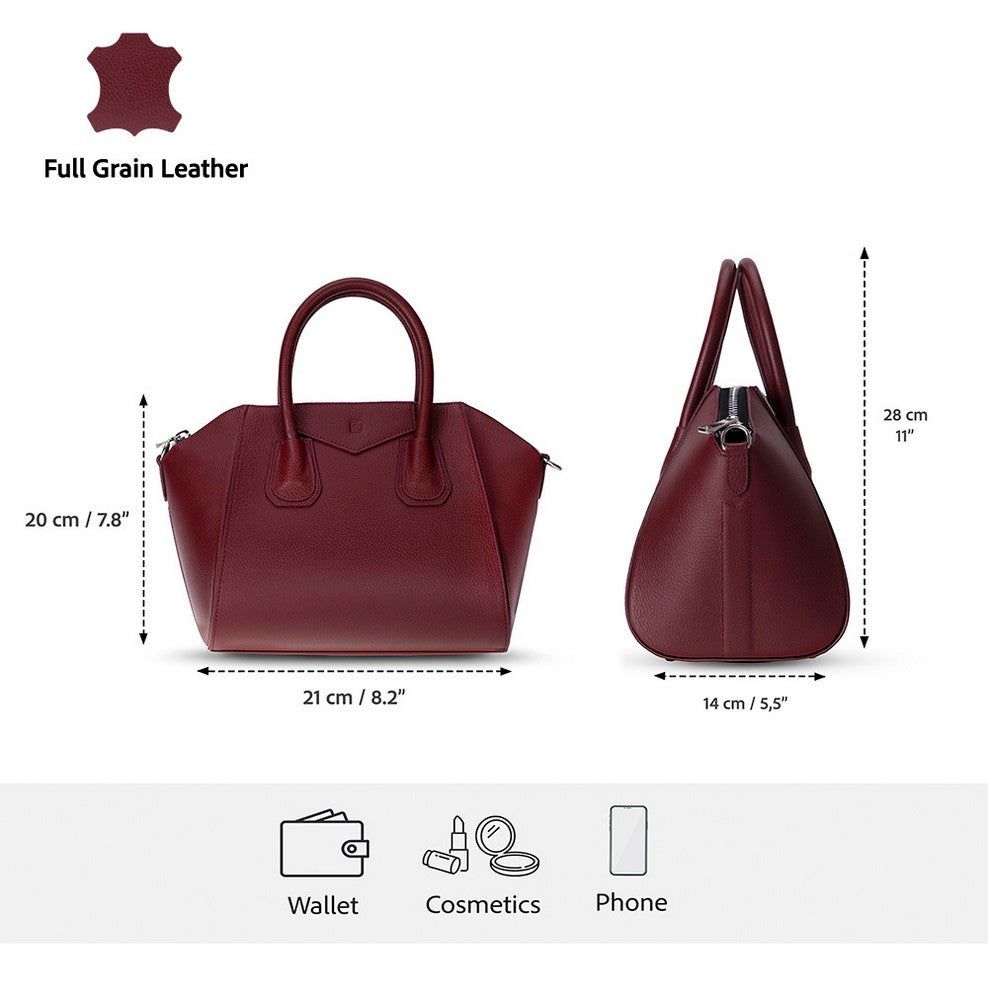 Lorenza Women's Leather Bag, Small