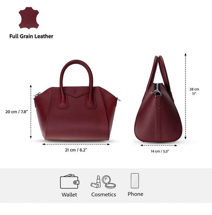 Lorenza Women's Leather Bag, Small