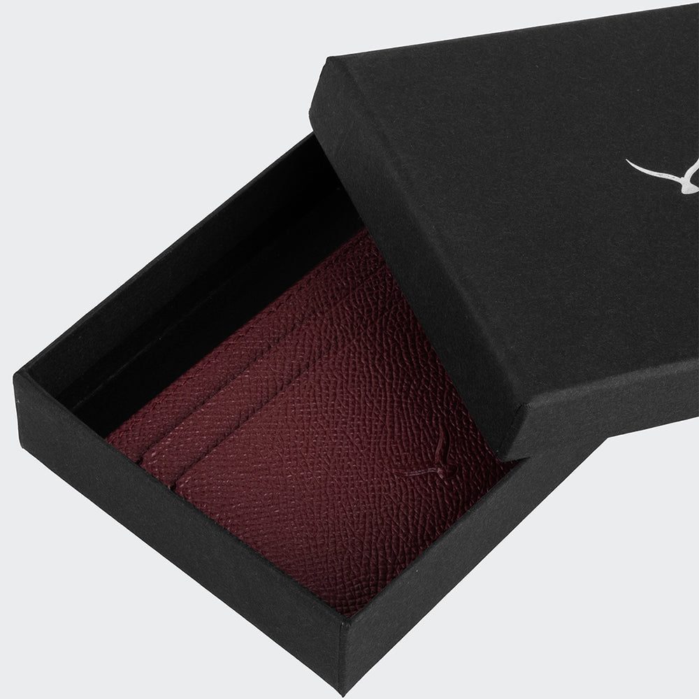 3101 Men Leather Card Holder