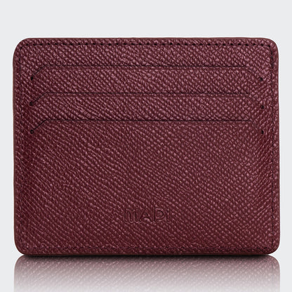 3102 Men Leather Card Holder