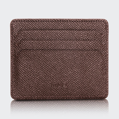3102 Men Leather Card Holder