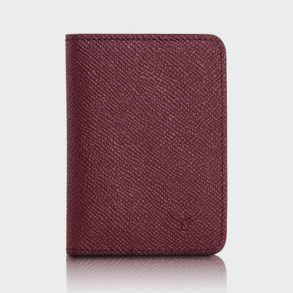 3106 Men Leather Card Holder