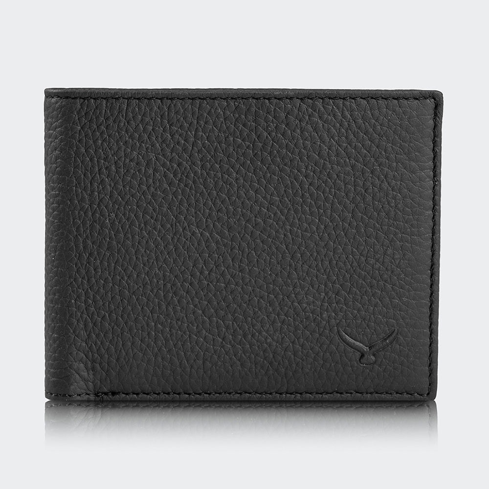 4001 Men Leather Wallet With Two Compartments