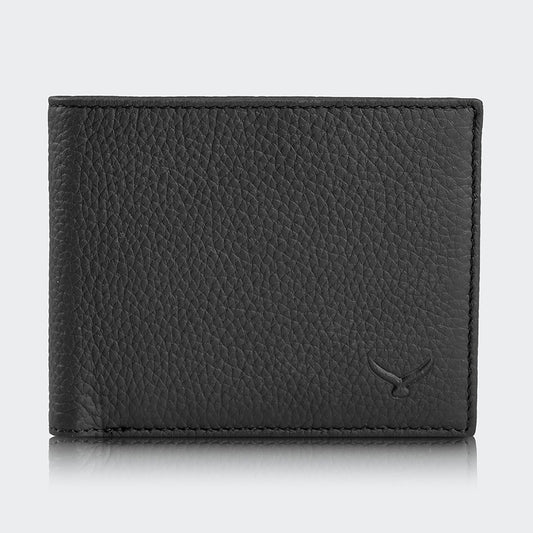 4001 Men Leather Wallet With Two Compartments