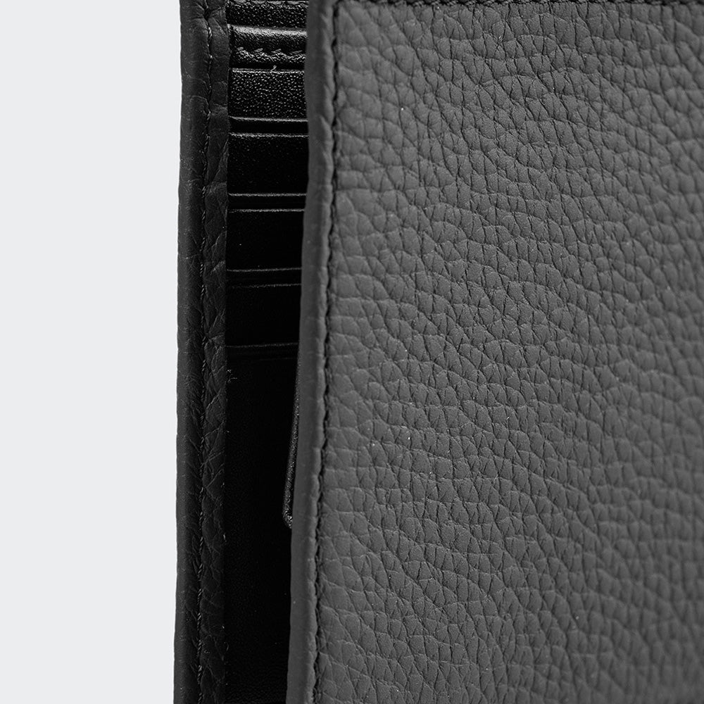 4001 Men Leather Wallet With Two Compartments