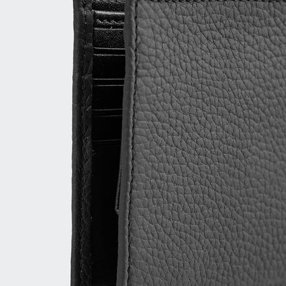 4001 Men Leather Wallet With Two Compartments