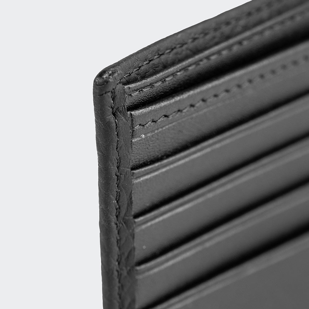 4001 Men Leather Wallet With Two Compartments