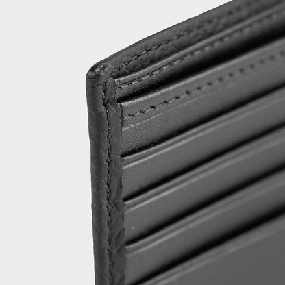 4001 Men Leather Wallet With Two Compartments