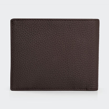 4001 Men Leather Wallet With Two Compartments