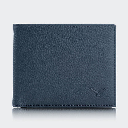 4001 Men Leather Wallet With Two Compartments