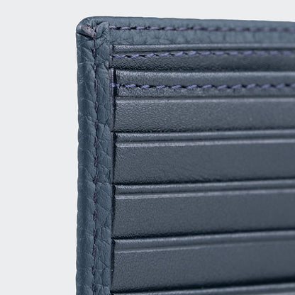 4001 Men Leather Wallet With Two Compartments