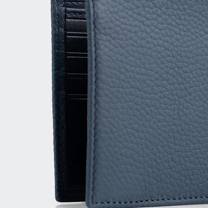 4001 Men Leather Wallet With Two Compartments