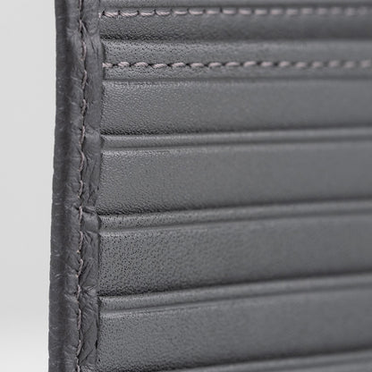 4001 Men Leather Wallet With Two Compartments