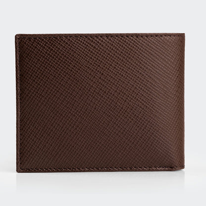 4101 Men Leather Wallet With Two Compartments