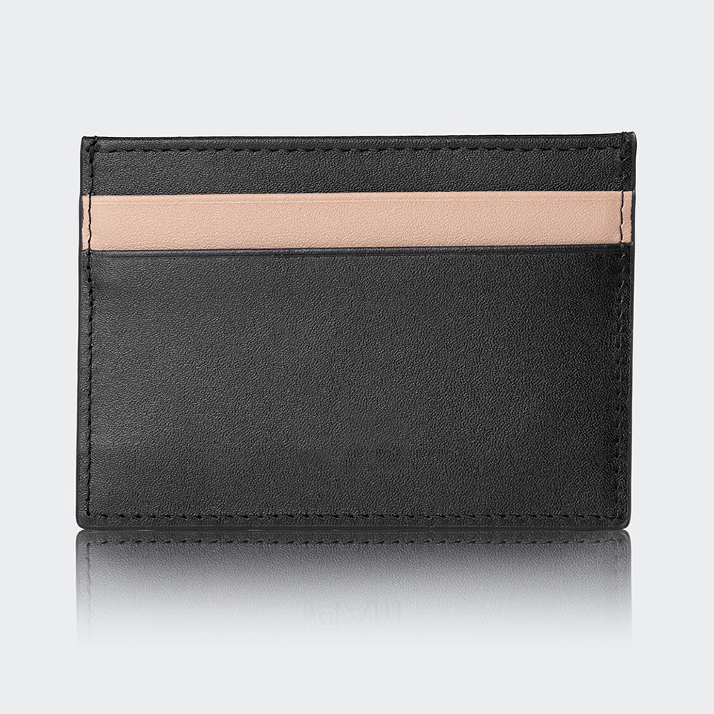 4504 Men Leather Card Holder