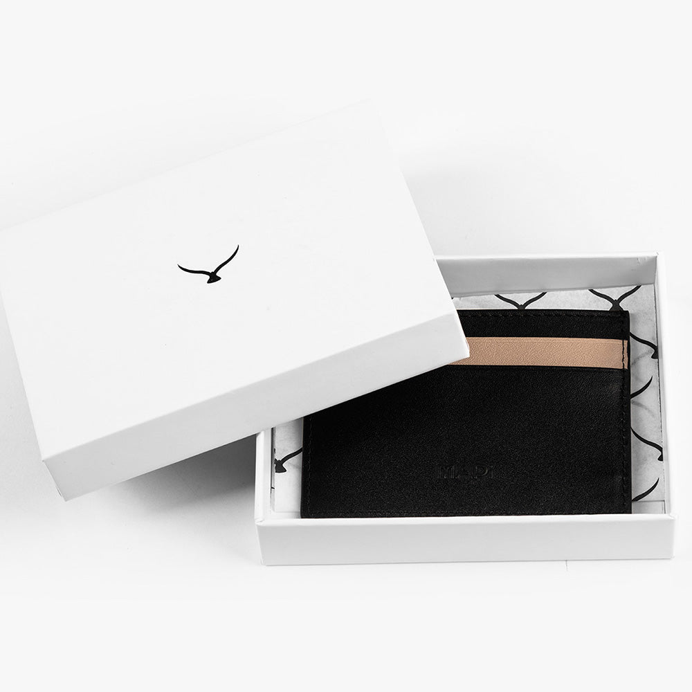 4504 Men Leather Card Holder