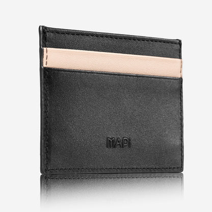 4504 Men Leather Card Holder