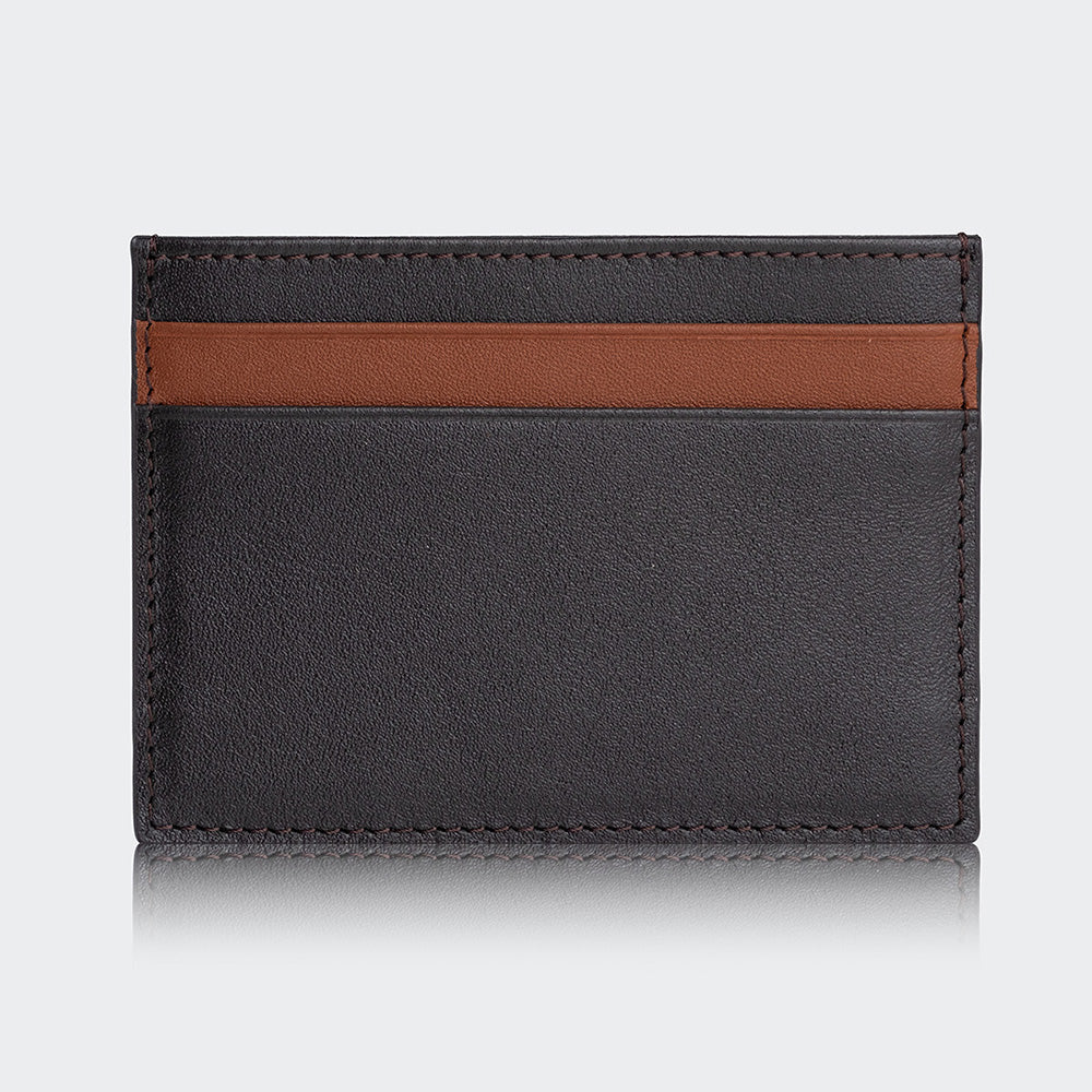 4504 Men Leather Card Holder