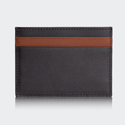 4504 Men Leather Card Holder