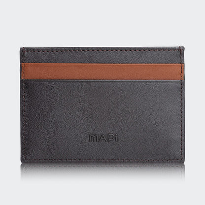 4504 Men Leather Card Holder
