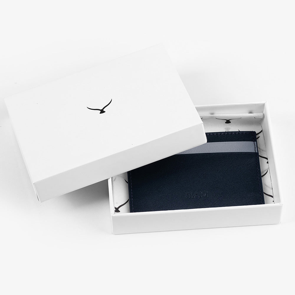 4504 Men Leather Card Holder