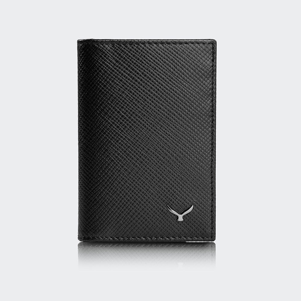 4511 Unisex Leather Card Holder