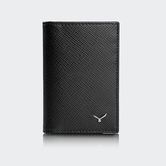 4511 Unisex Leather Card Holder