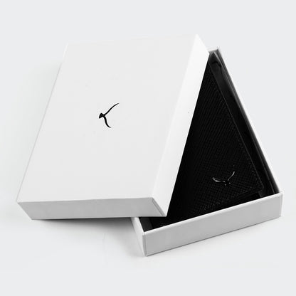 4511 Unisex Leather Card Holder