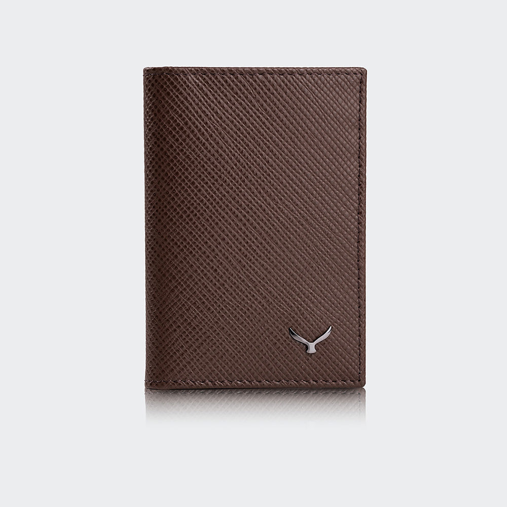 4511 Unisex Leather Card Holder