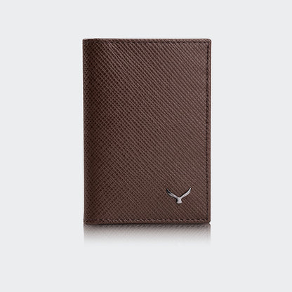 4511 Unisex Leather Card Holder