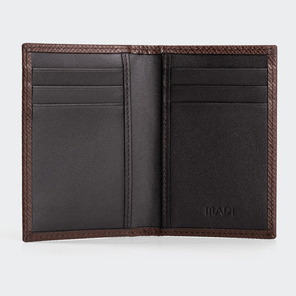 4511 Unisex Leather Card Holder