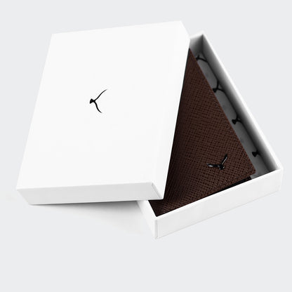 4511 Unisex Leather Card Holder