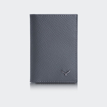 4511 Unisex Leather Card Holder