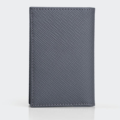 4511 Unisex Leather Card Holder