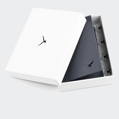 4511 Unisex Leather Card Holder