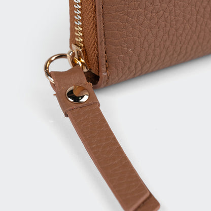 5108 Women Mini Leather Wallet