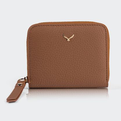 5108 Women Mini Leather Wallet