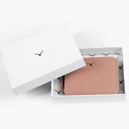 5108 Women Mini Leather Wallet