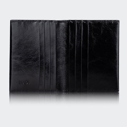 5501 Women Leather Card Holder With Flap