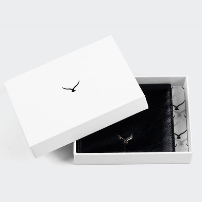 5501 Women Leather Card Holder With Flap