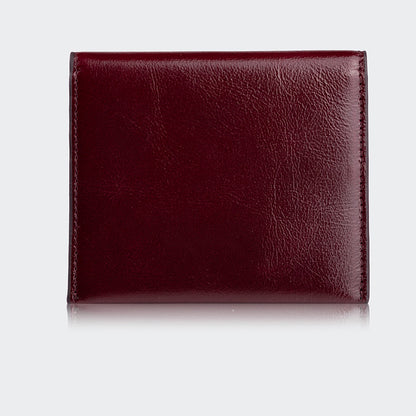 5501 Women Leather Card Holder With Flap