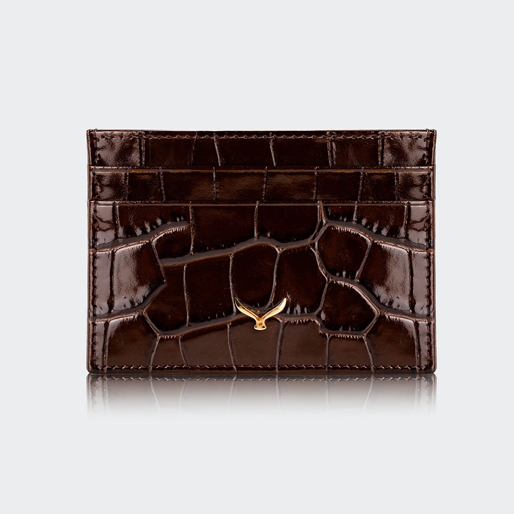 5503 Women Leather Card Holder