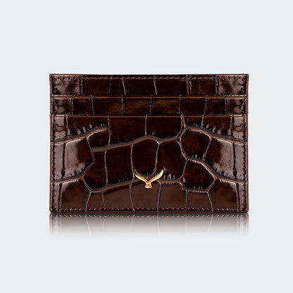 5503 Women Leather Card Holder