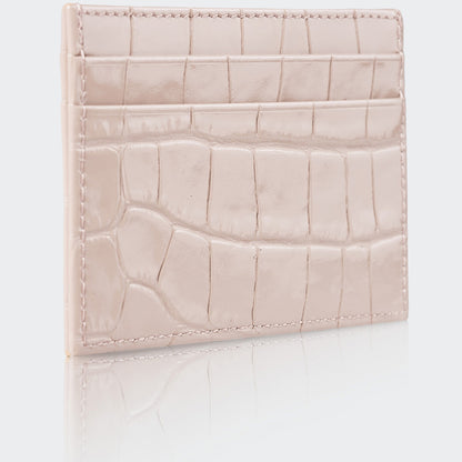 5503 Women Leather Card Holder