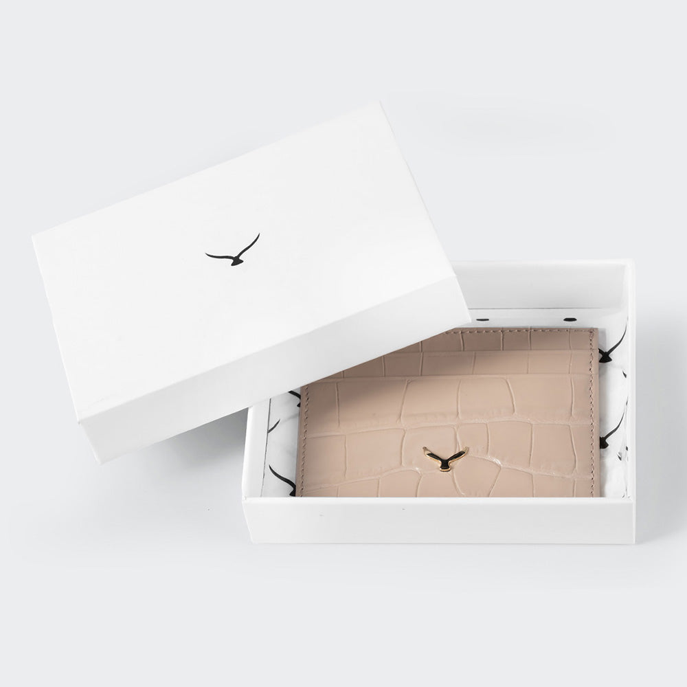 5503 Women Leather Card Holder