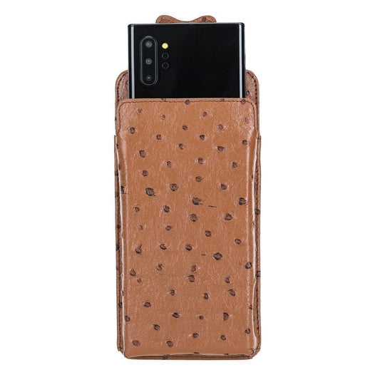 Bouletta Marlo Leather Universal Phone Case DE09
