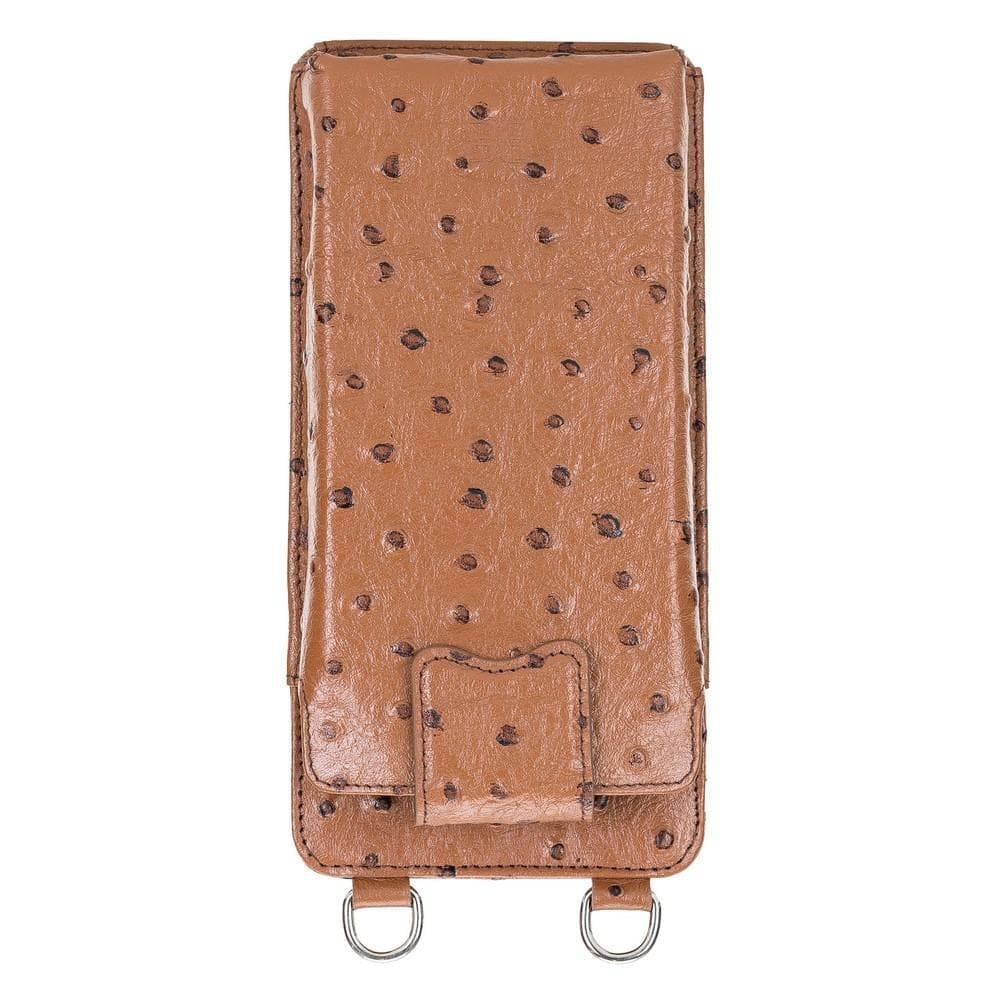 Bouletta Marlo Leather Universal Phone Case