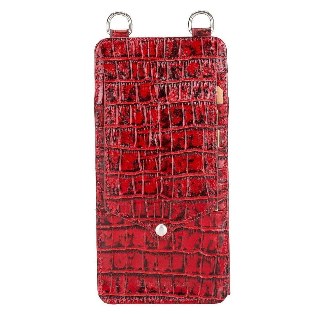 Bouletta Marlo Leather Universal Phone Case YK05